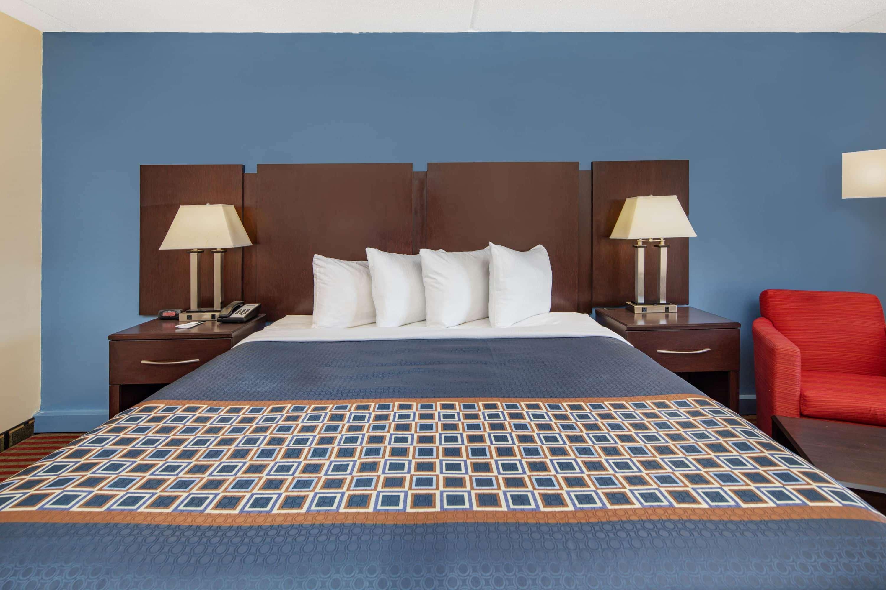 Travelodge By Wyndham Savannah Area/Richmond Hill Zewnętrze zdjęcie