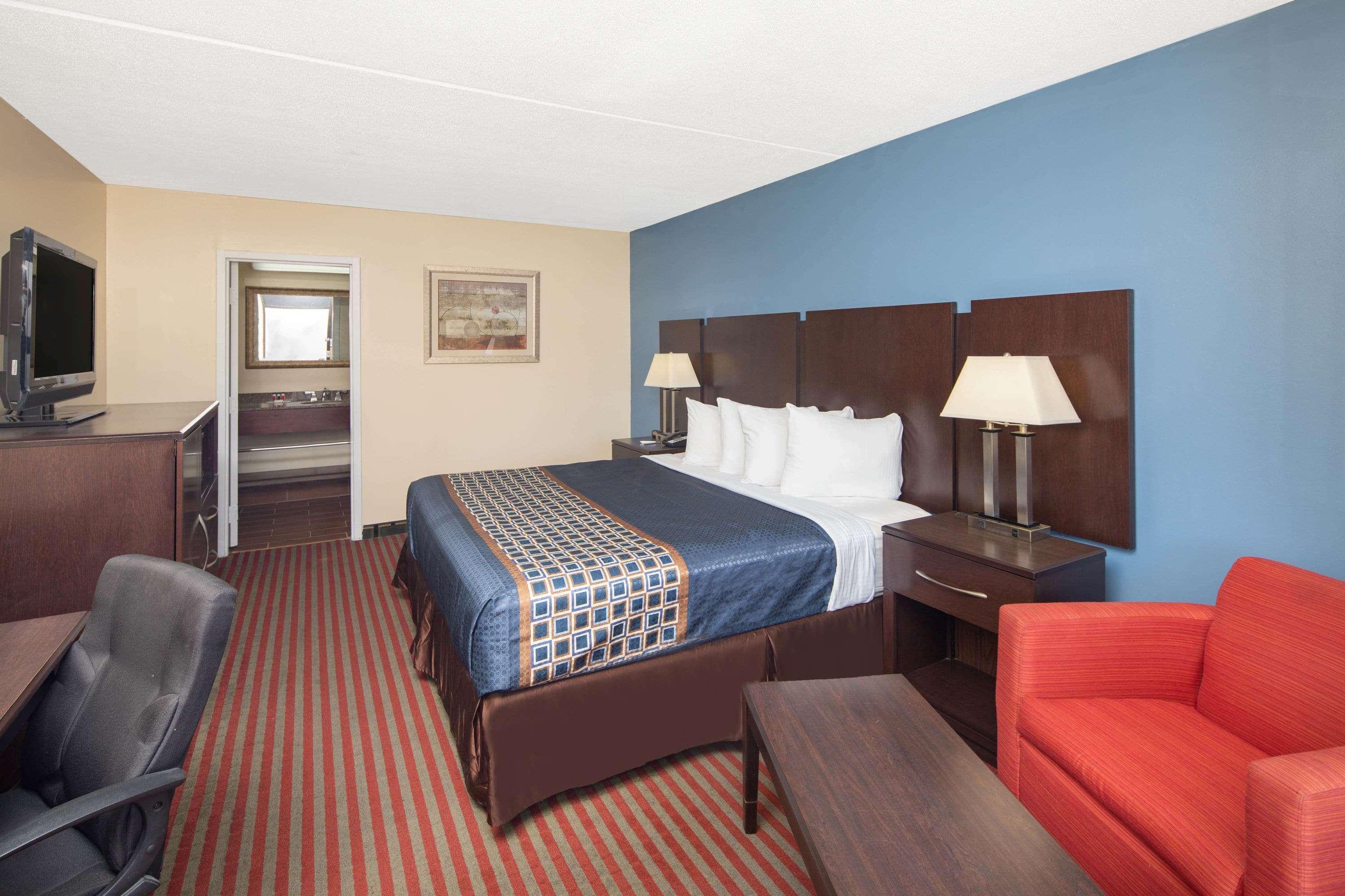 Travelodge By Wyndham Savannah Area/Richmond Hill Zewnętrze zdjęcie