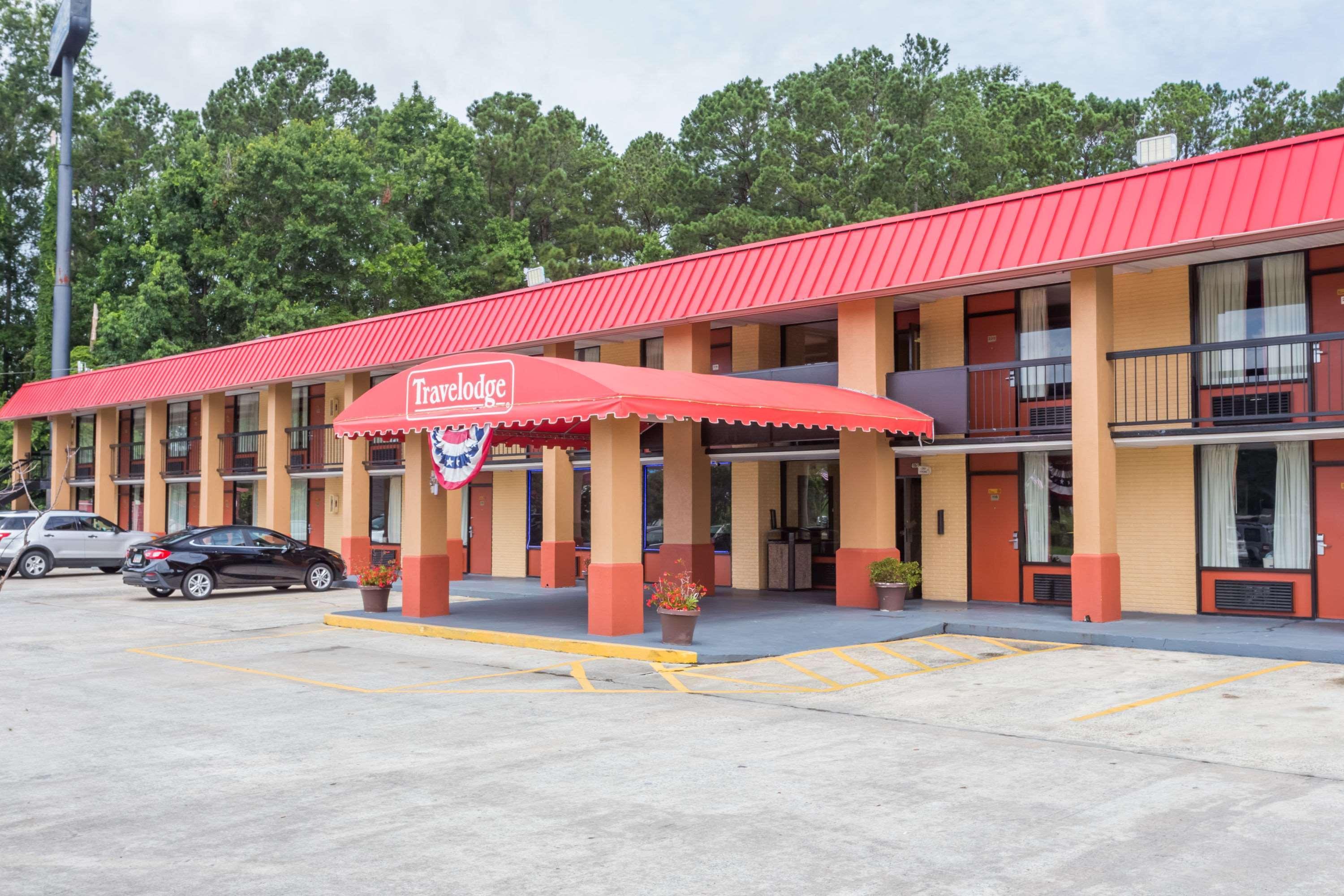 Travelodge By Wyndham Savannah Area/Richmond Hill Zewnętrze zdjęcie