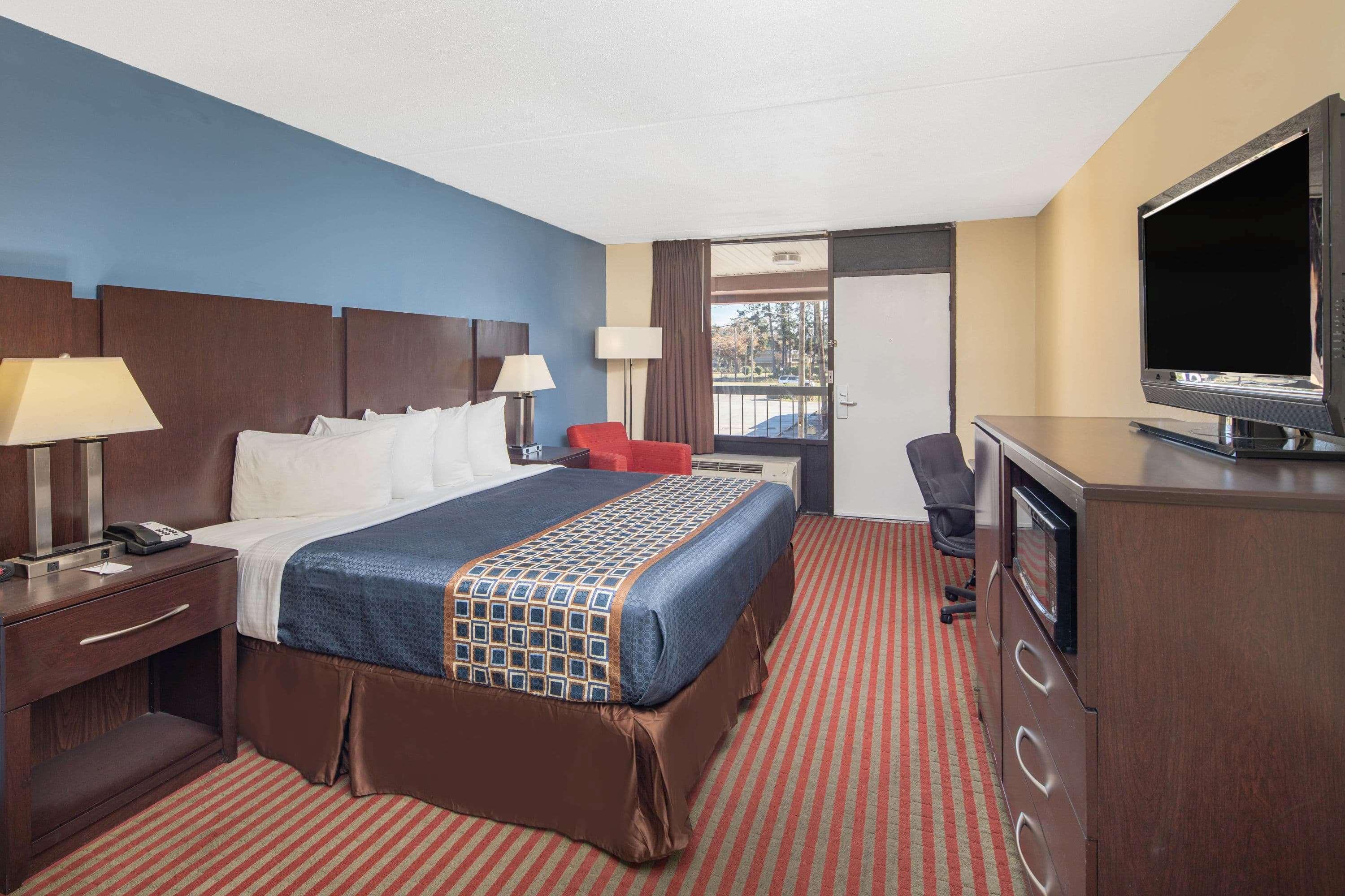 Travelodge By Wyndham Savannah Area/Richmond Hill Zewnętrze zdjęcie