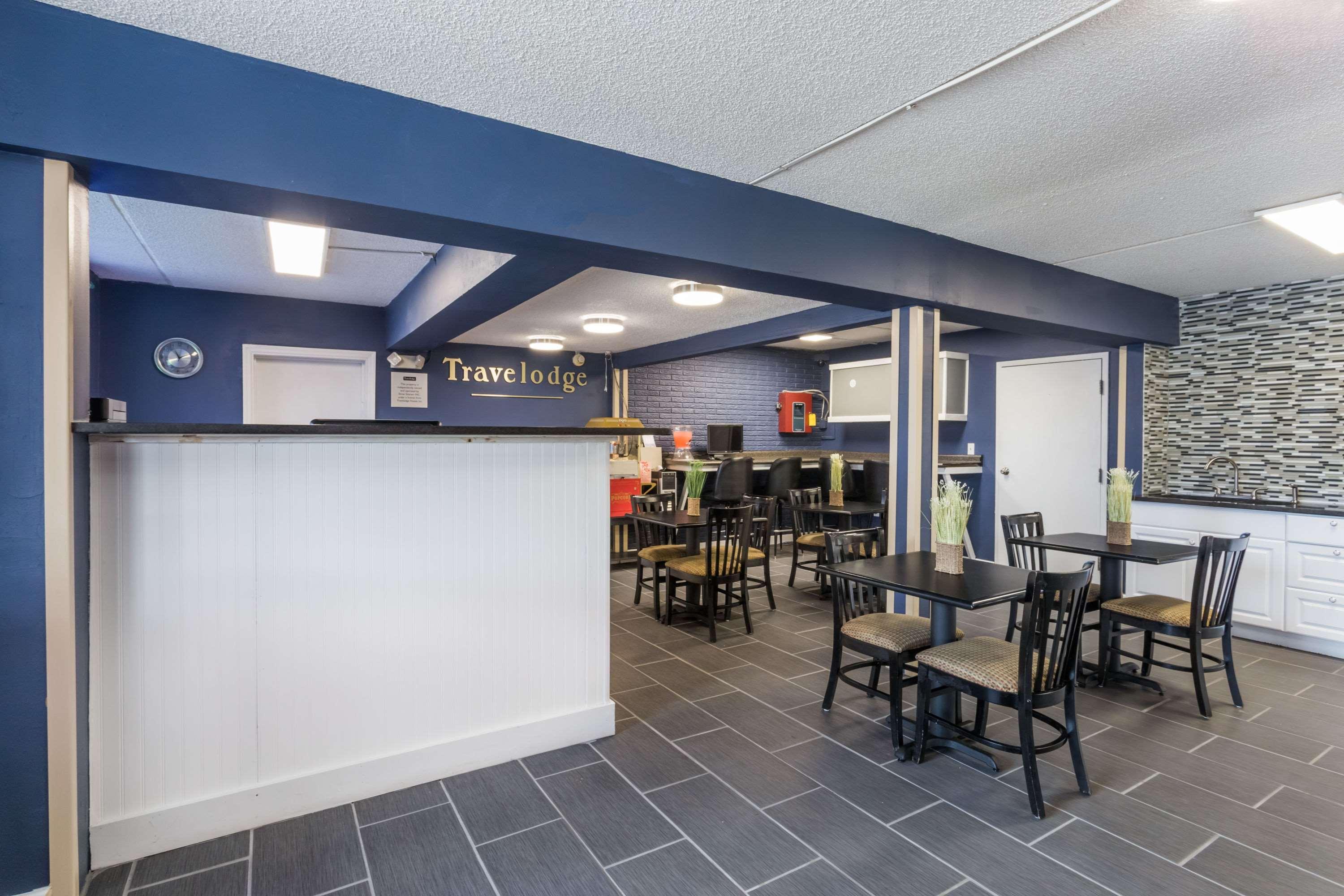 Travelodge By Wyndham Savannah Area/Richmond Hill Zewnętrze zdjęcie