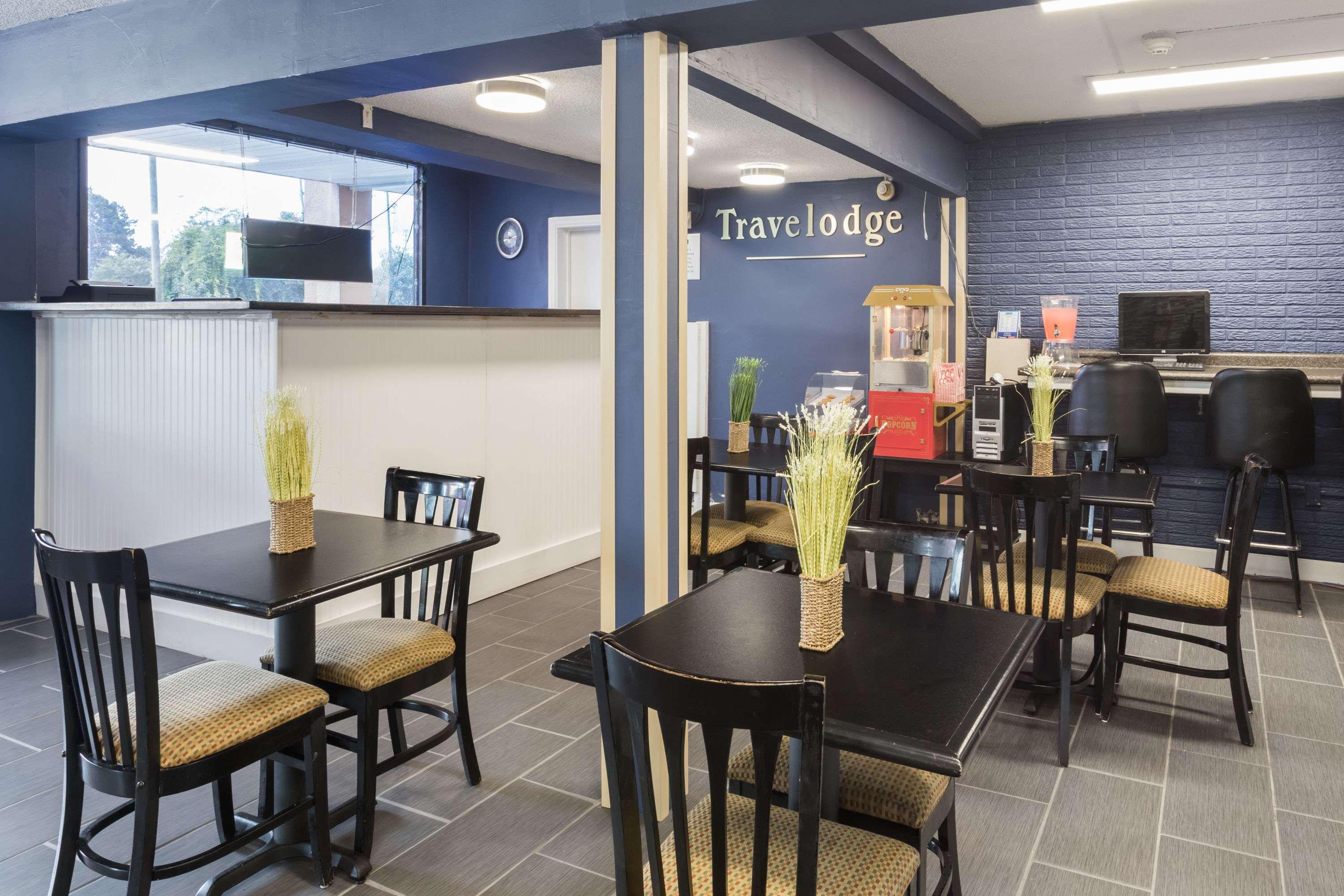 Travelodge By Wyndham Savannah Area/Richmond Hill Zewnętrze zdjęcie