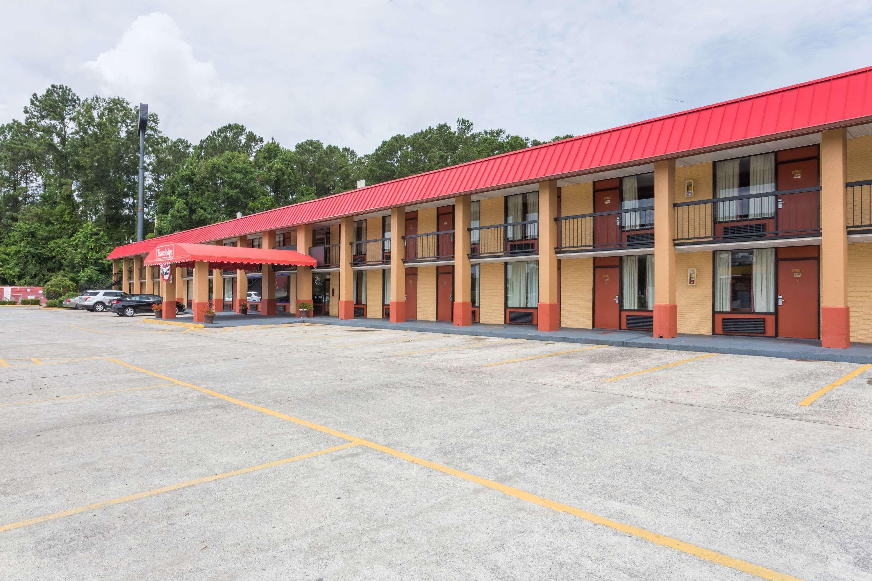 Travelodge By Wyndham Savannah Area/Richmond Hill Zewnętrze zdjęcie