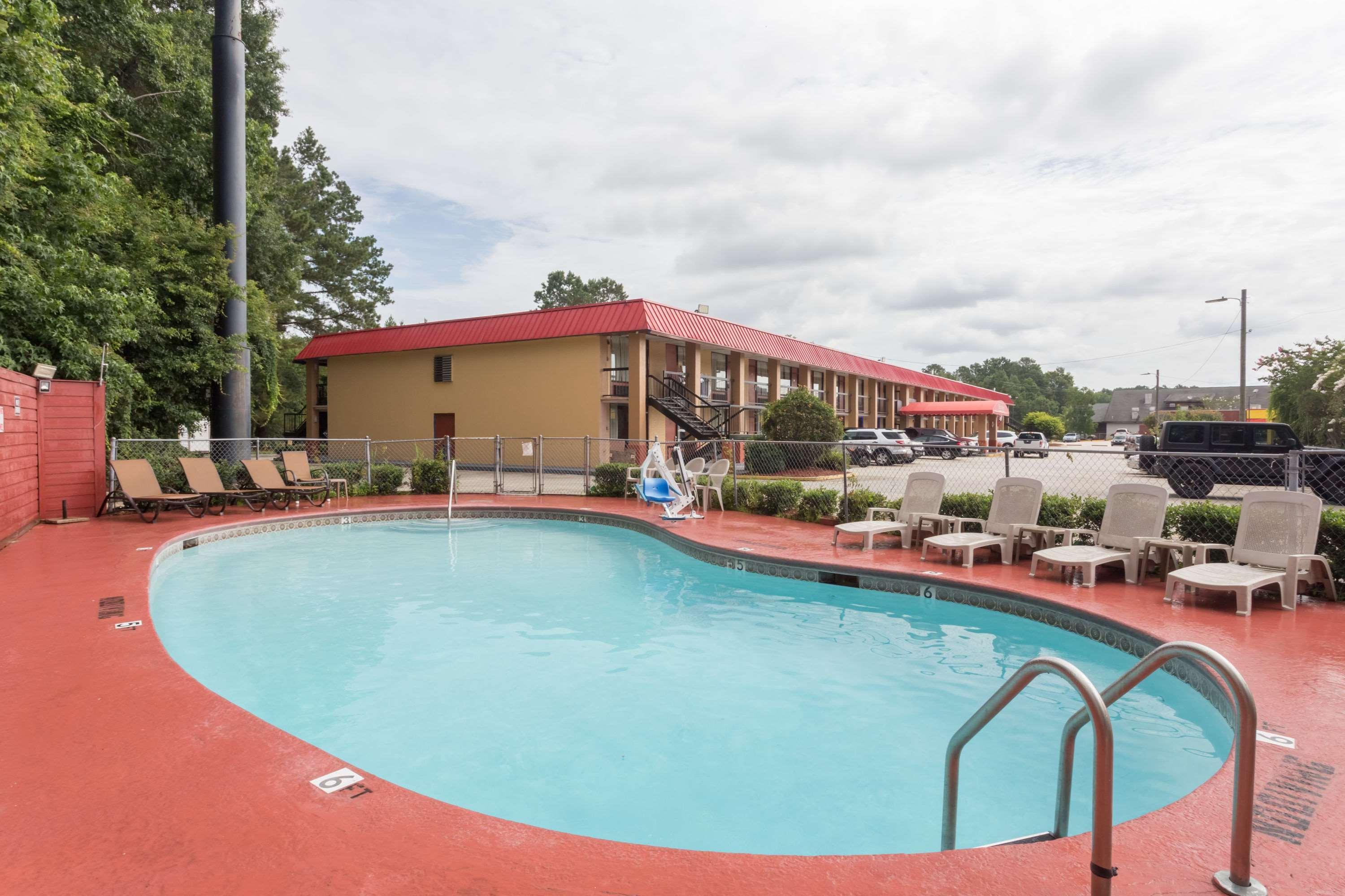 Travelodge By Wyndham Savannah Area/Richmond Hill Zewnętrze zdjęcie