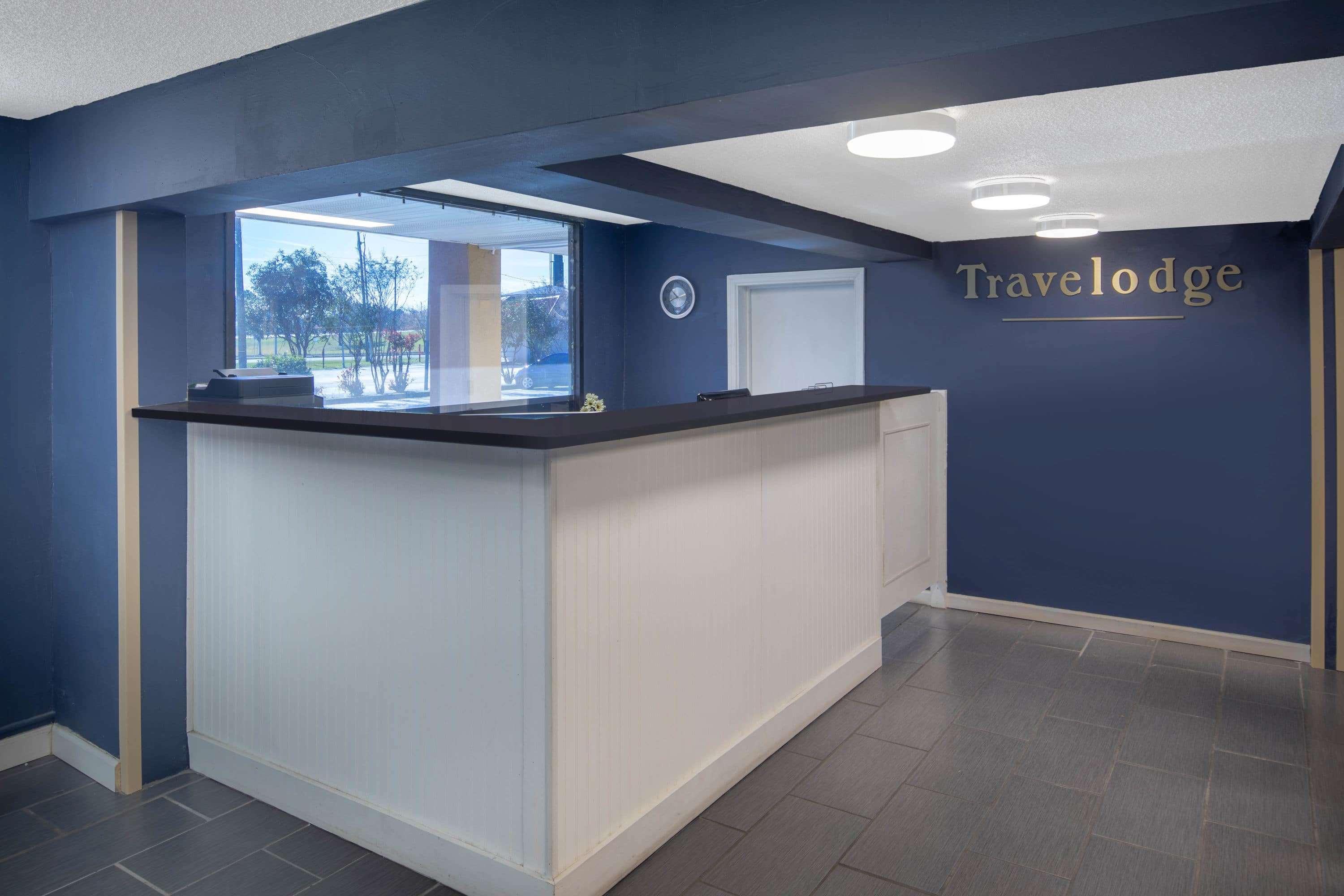 Travelodge By Wyndham Savannah Area/Richmond Hill Zewnętrze zdjęcie