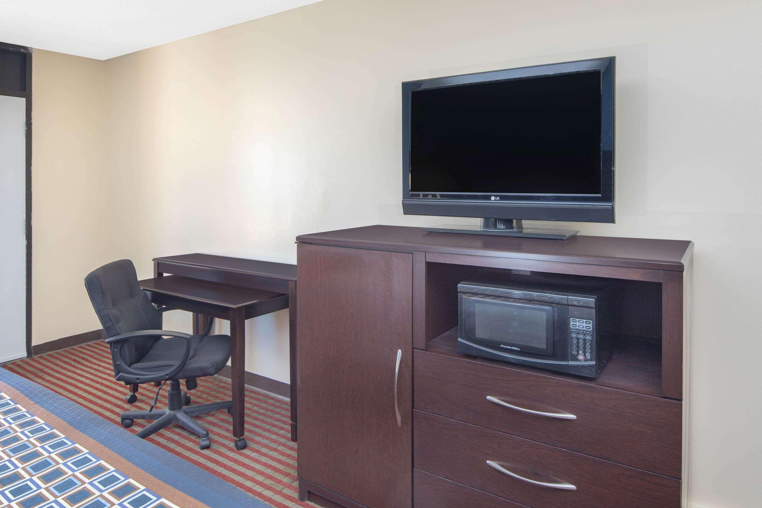 Travelodge By Wyndham Savannah Area/Richmond Hill Zewnętrze zdjęcie