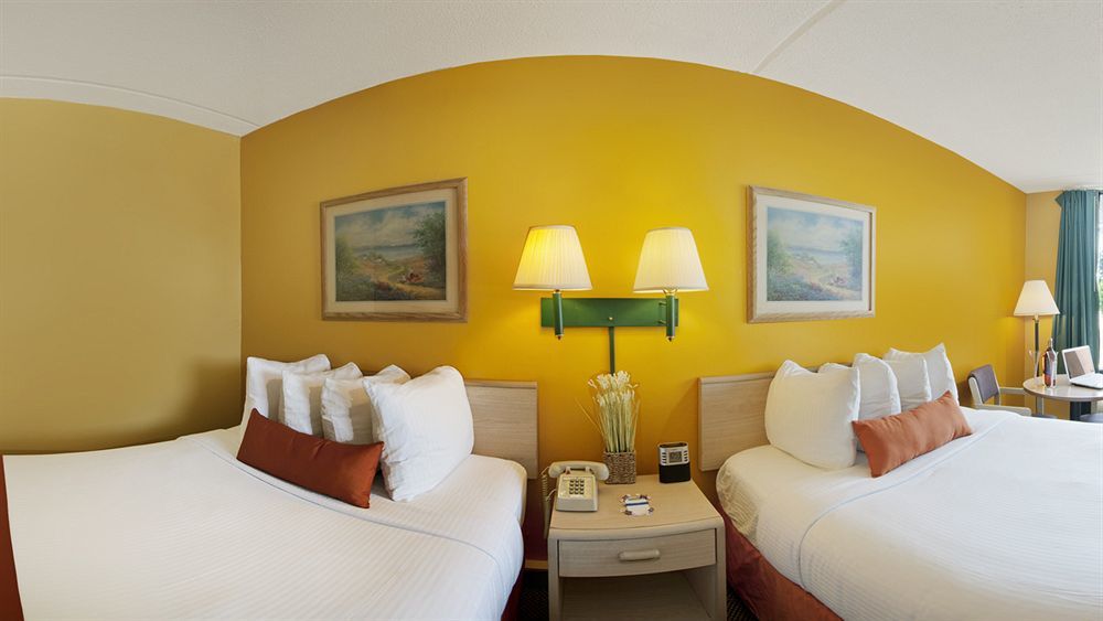 Travelodge By Wyndham Savannah Area/Richmond Hill Zewnętrze zdjęcie