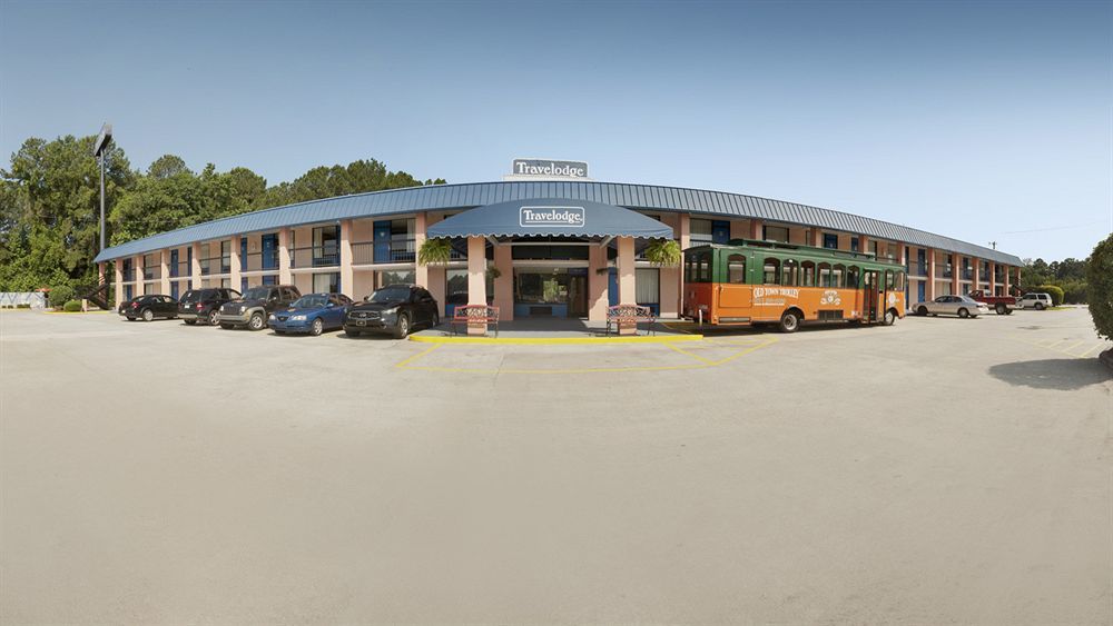 Travelodge By Wyndham Savannah Area/Richmond Hill Zewnętrze zdjęcie