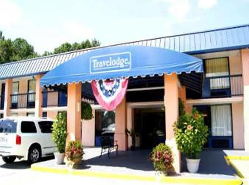 Travelodge By Wyndham Savannah Area/Richmond Hill Zewnętrze zdjęcie
